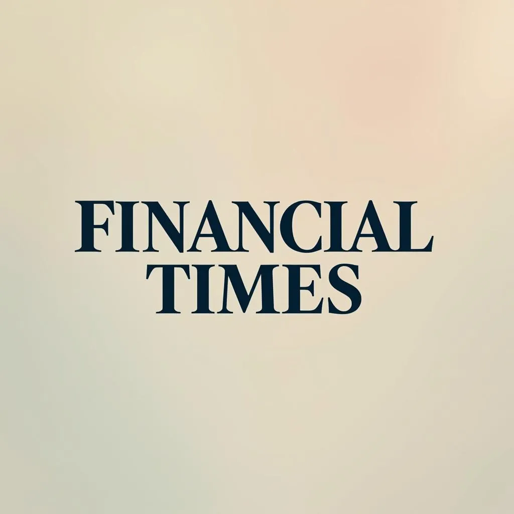 Λογότυπο Financial Times