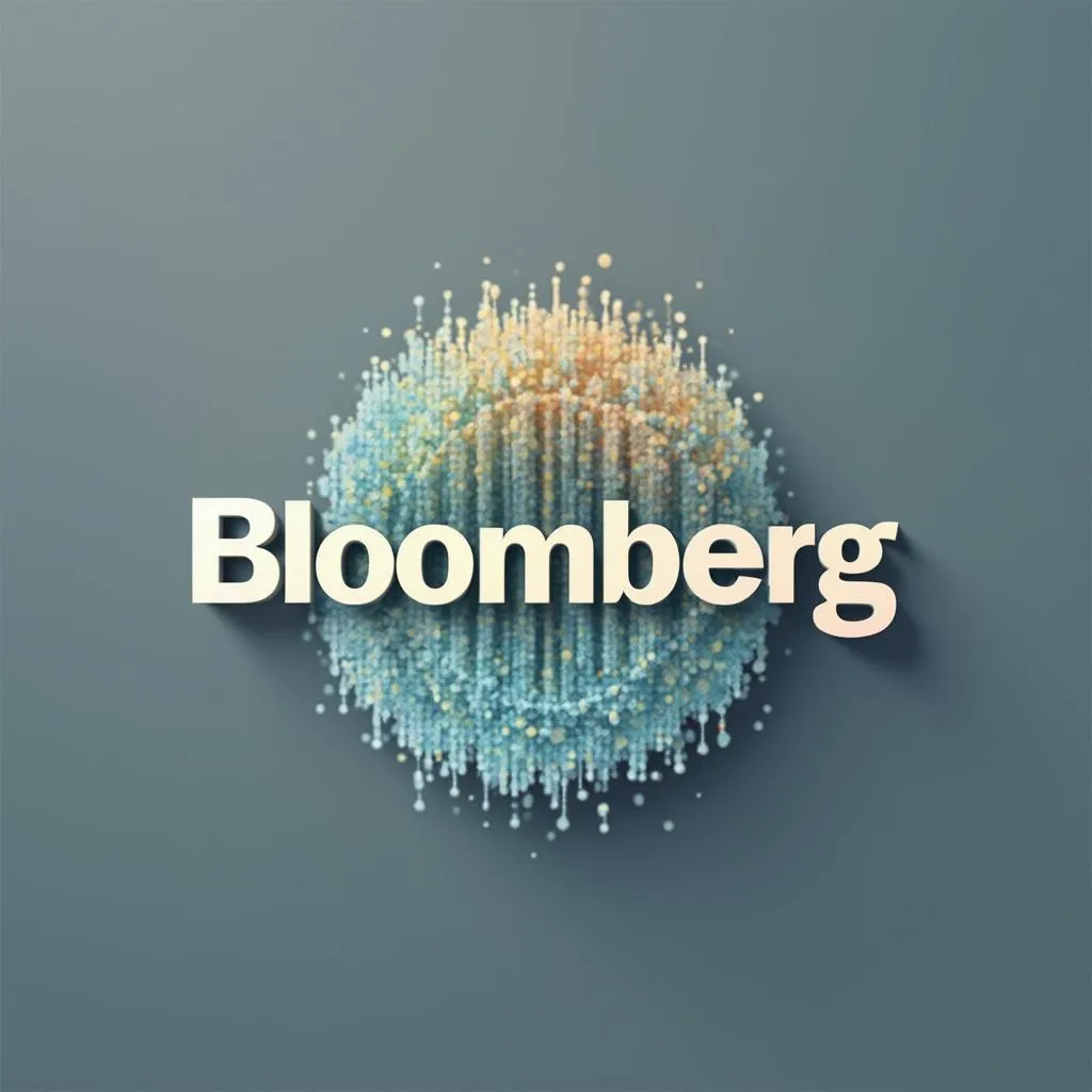 Λογότυπο Bloomberg