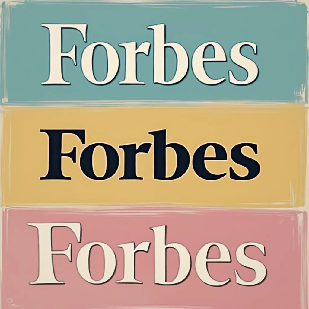 Λογότυπο Forbes